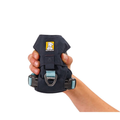 RuffWear Hi & Light Lightweight Dog Harness L/XL Basalt Gray - Poudre Pet & Feed Supply 3